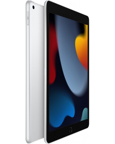 Apple iPad 9 10.2" 256GB Wi-Fi+4G Silver (MK4H3) 2021